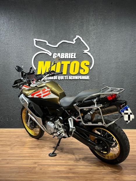 BMW F 850 GS RALLYE, Foto 6