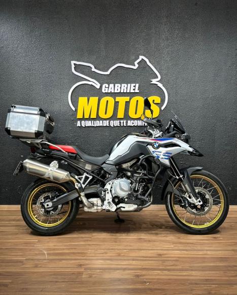 BMW F 850 GS RALLYE, Foto 1