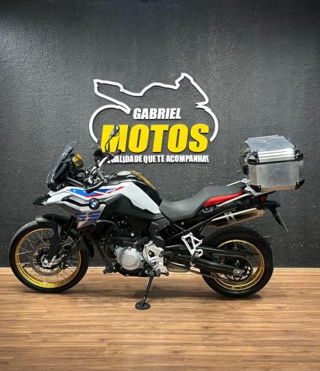 BMW F 850 GS RALLYE, Foto 2