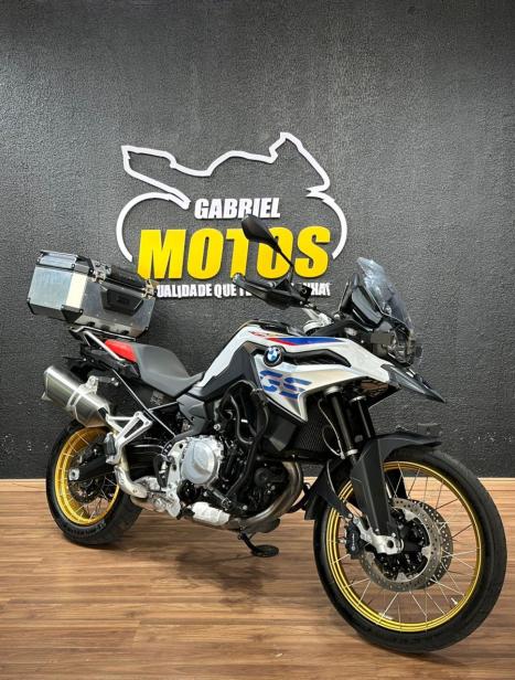 BMW F 850 GS RALLYE, Foto 3