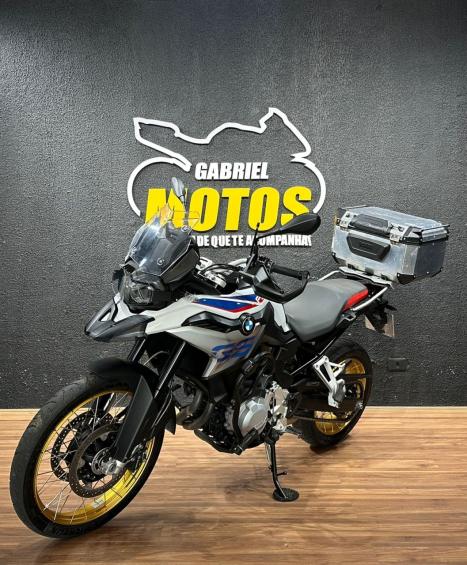 BMW F 850 GS RALLYE, Foto 4