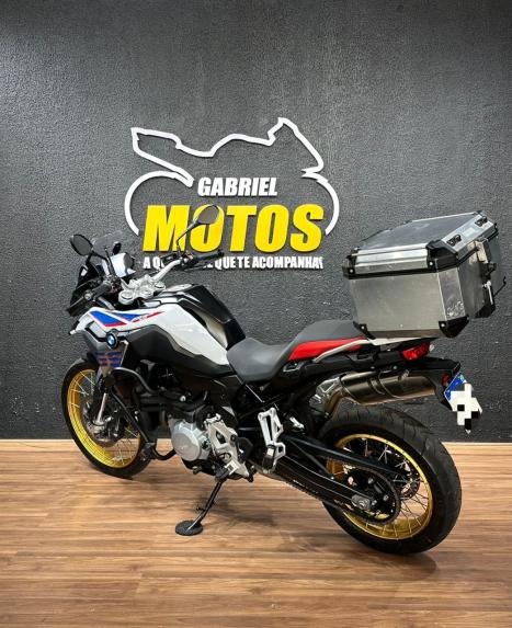 BMW F 850 GS RALLYE, Foto 5