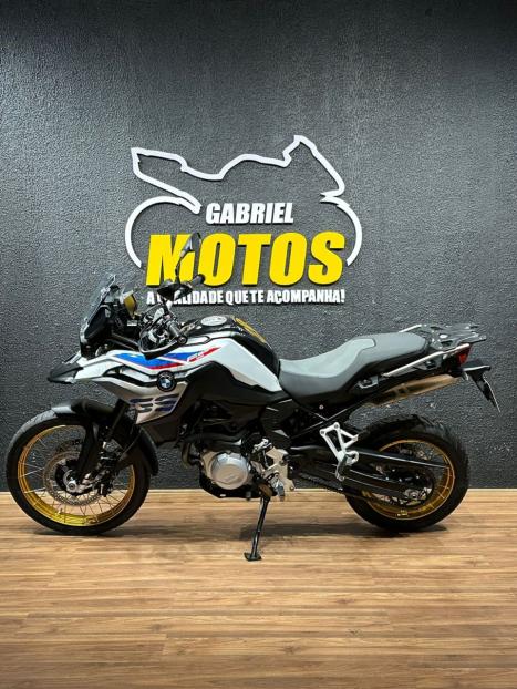 BMW F 850 GS RALLYE, Foto 2
