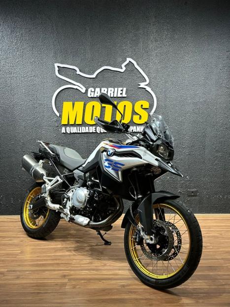 BMW F 850 GS RALLYE, Foto 3