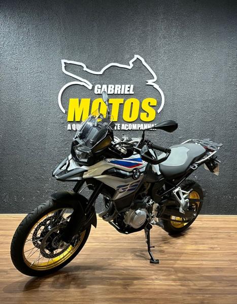 BMW F 850 GS RALLYE, Foto 4