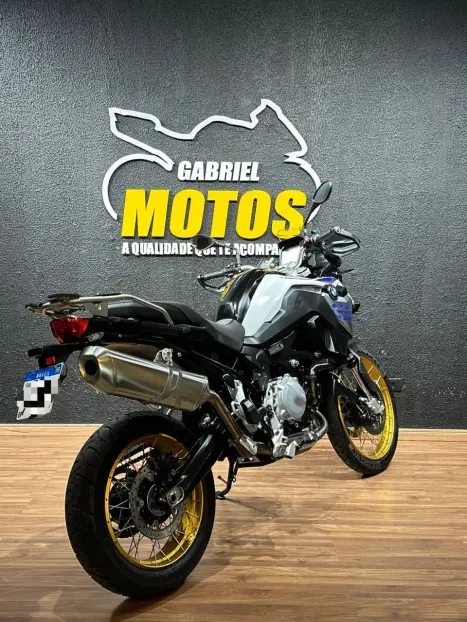 BMW F 850 GS RALLYE, Foto 6
