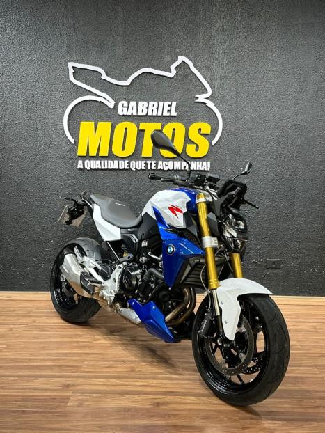 BMW F 900 R SPORT PLUS, Foto 3