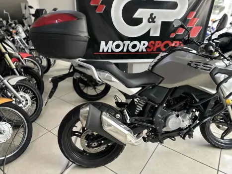 BMW G 310 GS , Foto 4