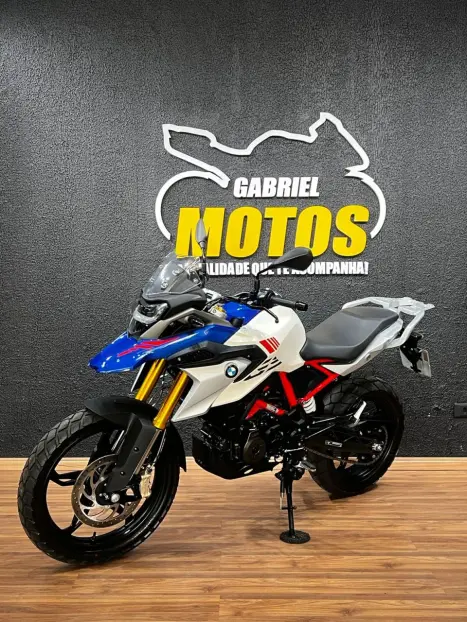 BMW G 310 GS , Foto 4