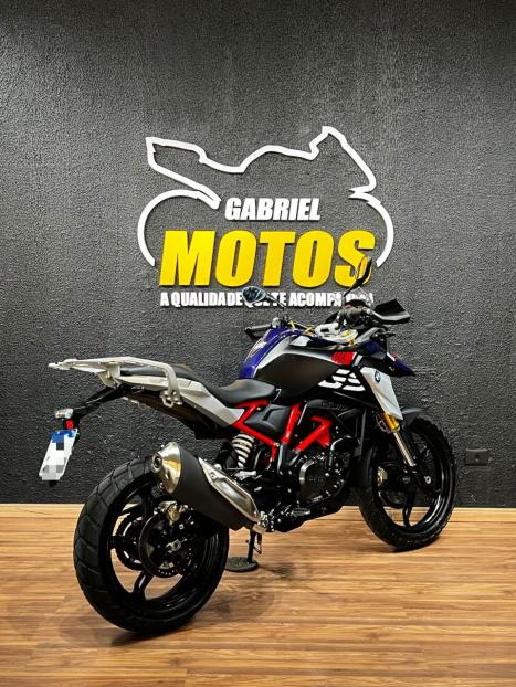 BMW G 310 GS , Foto 6