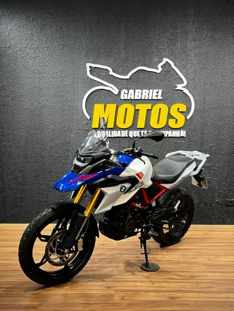 BMW G 310 GS , Foto 4