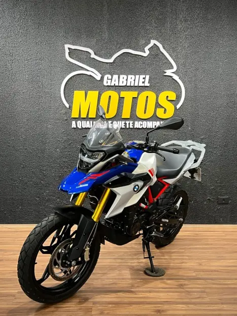 BMW G 310 GS , Foto 4