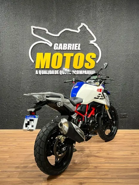 BMW G 310 GS , Foto 6