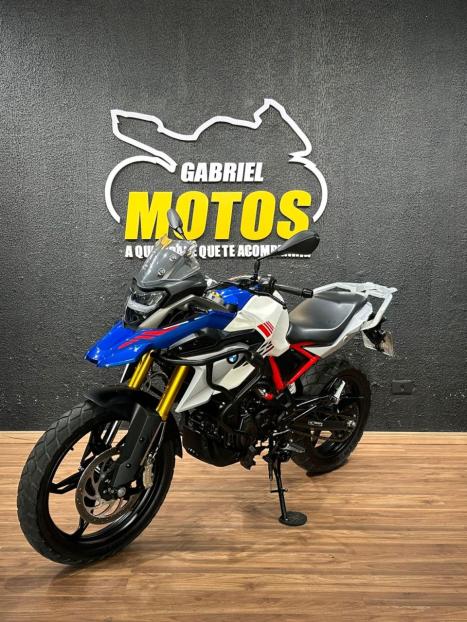 BMW G 310 GS , Foto 4