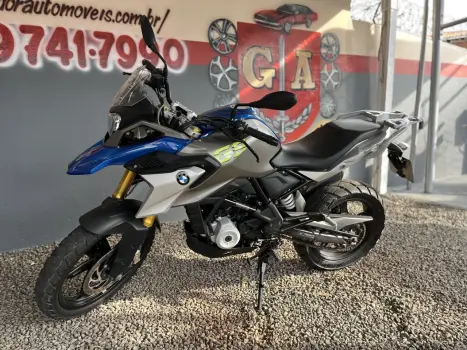BMW G 310 GS , Foto 1