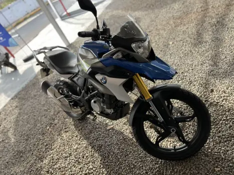 BMW G 310 GS , Foto 5