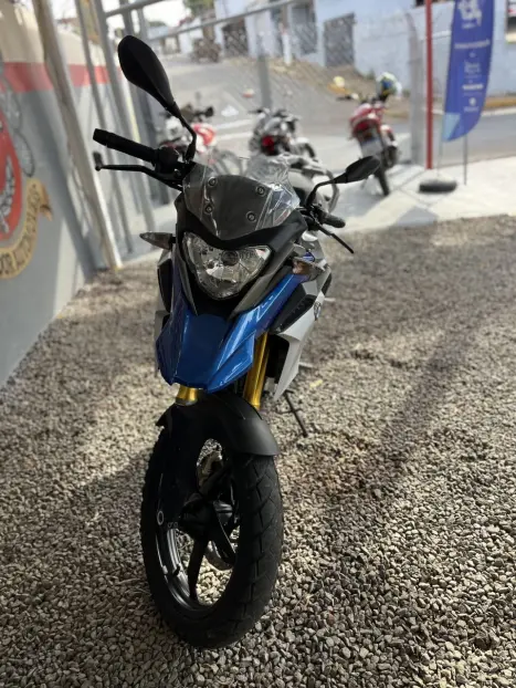 BMW G 310 GS , Foto 6