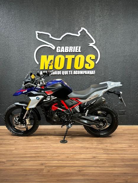 BMW G 310 GS , Foto 2