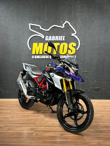 BMW G 310 GS , Foto 3