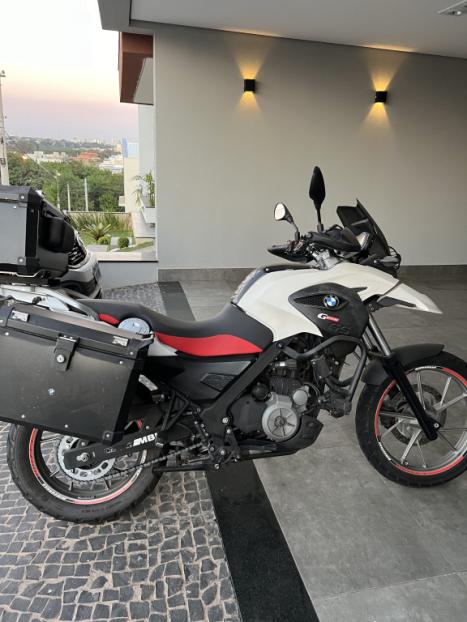 BMW G 650 GS, Foto 2