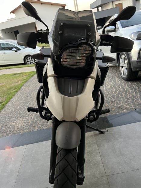 BMW G 650 GS, Foto 5