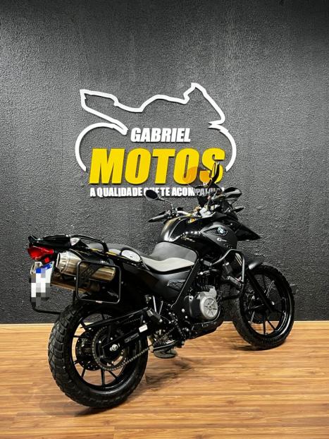 BMW G 650 GS, Foto 6