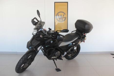 BMW G 650 GS, Foto 4