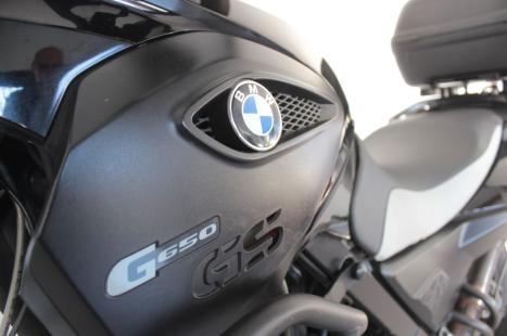 BMW G 650 GS, Foto 9