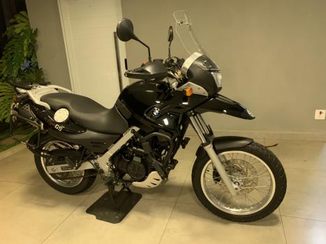 BMW G 650 GS, Foto 2