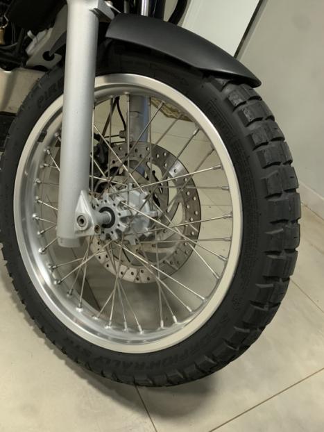 BMW G 650 GS, Foto 5