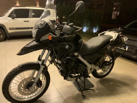 BMW G 650 GS, Foto 7