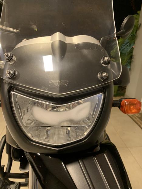 BMW G 650 GS, Foto 8