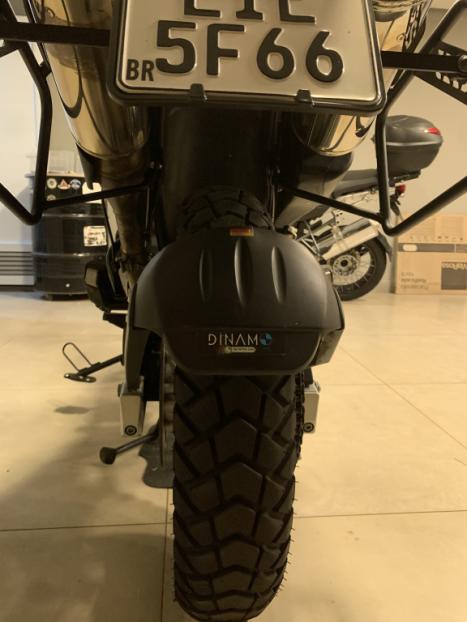 BMW G 650 GS, Foto 9