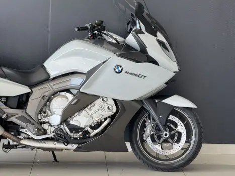 BMW K 1600 GT , Foto 13