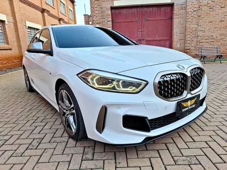 BMW M 135I 2.0 16V 4P XDRIVE TURBO AUTOMTICO, Foto 3