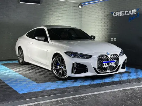 BMW M 440I 3.0 I6 32V 4P TWINTURBO COUP STEPTRONIC AUTOMTICO, Foto 3
