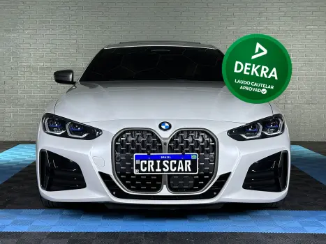 BMW M 440I 3.0 I6 32V 4P TWINTURBO COUP STEPTRONIC AUTOMTICO, Foto 1