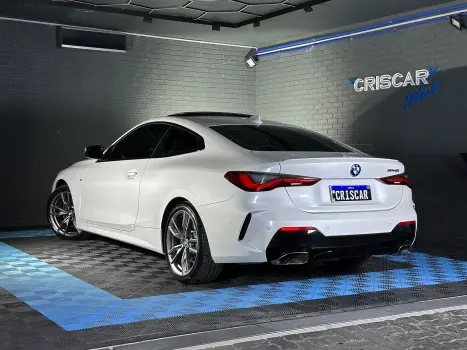 BMW M 440I 3.0 I6 32V 4P TWINTURBO COUP STEPTRONIC AUTOMTICO, Foto 5