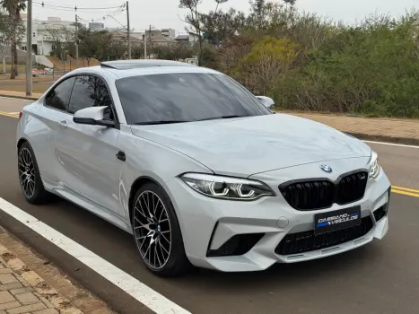 BMW M2 3.0 I6 24V COMPETITION COUP M AUTOMTICO DCT, Foto 2