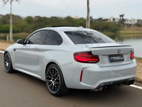BMW M2 3.0 I6 24V COMPETITION COUP M AUTOMTICO DCT, Foto 3