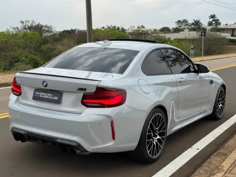 BMW M2 3.0 I6 24V COMPETITION COUP M AUTOMTICO DCT, Foto 4