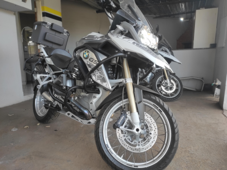 BMW R 1200 GS ADVENTURE, Foto 3