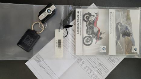 BMW R 1200 GS ADVENTURE, Foto 14