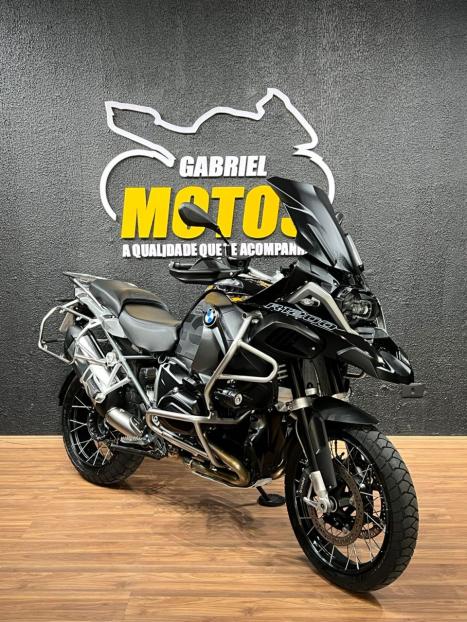 BMW R 1200 GS ADVENTURE TRIPLE BLACK, Foto 3