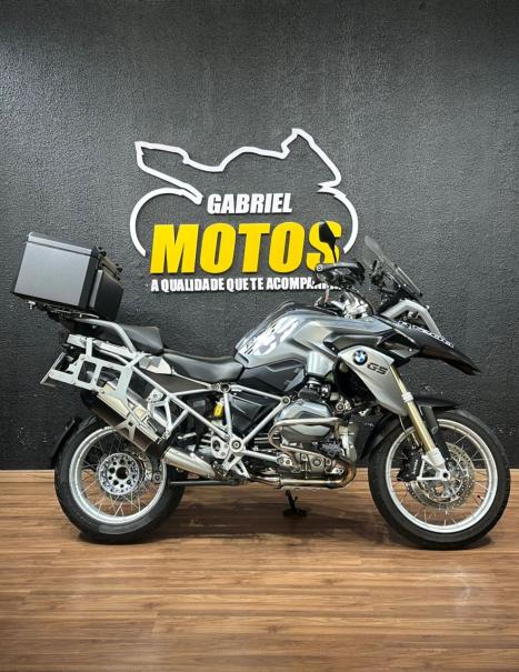 BMW R 1200 GS ADVENTURE, Foto 1