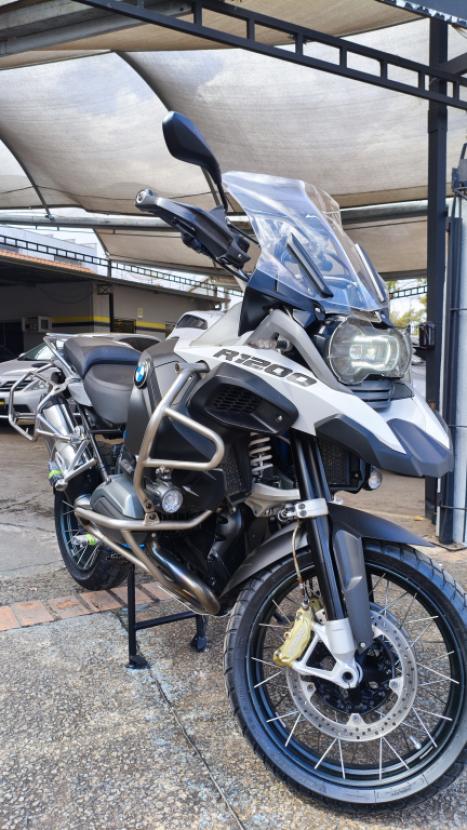 BMW R 1200 GS ADVENTURE, Foto 1