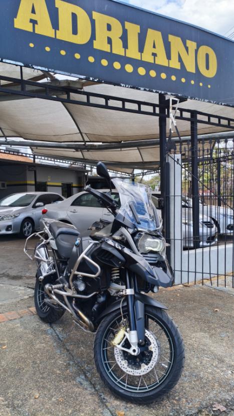 BMW R 1200 GS ADVENTURE TRIPLE BLACK, Foto 1