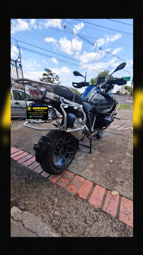 BMW R 1200 GS ADVENTURE TRIPLE BLACK, Foto 2