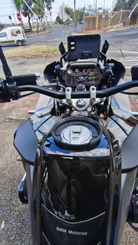 BMW R 1200 GS ADVENTURE TRIPLE BLACK, Foto 4