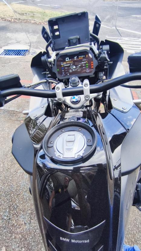 BMW R 1200 GS ADVENTURE TRIPLE BLACK, Foto 6